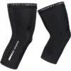 GripGrab Classic Thermo-Kniestukken - Black -Aanbiedingen Rijwiel Kleding Winkel gripgrab classic thermal knee warmers black 1 1078322