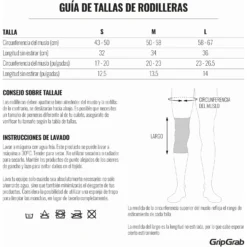 GripGrab Classic Thermo-Kniestukken - Black -Aanbiedingen Rijwiel Kleding Winkel gripgrab classic thermal knee warmers black 20 1094605