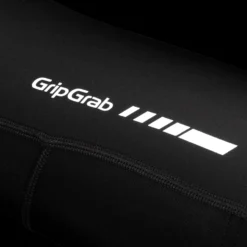 GripGrab Classic Thermo-Kniestukken - Black -Aanbiedingen Rijwiel Kleding Winkel gripgrab classic thermal knee warmers black 5 1078326