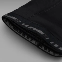 GripGrab Classic Thermal Beenwarmers - Black -Aanbiedingen Rijwiel Kleding Winkel gripgrab classic thermal leg warmers black 3 1078305