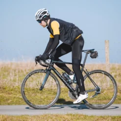 GripGrab Classic Thermal Beenwarmers - Black -Aanbiedingen Rijwiel Kleding Winkel gripgrab classic thermal leg warmers black 8 1078310