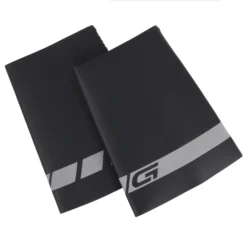 GripGrab CyclinGaiter Regenweer Overschoen Afdichting - Zwart