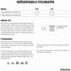 GripGrab CyclinGaiter Regenweer Overschoen Afdichting - Zwart -Aanbiedingen Rijwiel Kleding Winkel gripgrab cyclingaiter rainy weather ankle cuff black 6 1093927 1