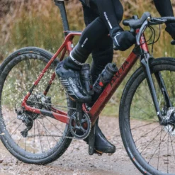 GripGrab CyclinGaiter Regenweer Overschoen Afdichting - Zwart -Aanbiedingen Rijwiel Kleding Winkel gripgrab cyclingaiter rainy weather ankle cuff black 8 1078383