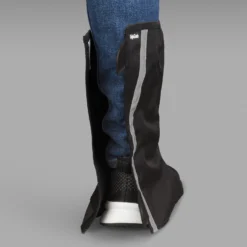 GripGrab DryFoot 2 Waterproof Everyday Overschoenen - Zwart -Aanbiedingen Rijwiel Kleding Winkel gripgrab dryfoot waterproof everyday shoe covers 2 black 8 1094283