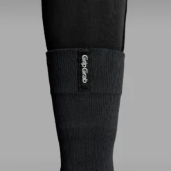 GripGrab Flandrien Waterproof Wielren Overschoenen - Black -Aanbiedingen Rijwiel Kleding Winkel gripgrab flandrien waterproof knitted road shoe covers black 8 1094228