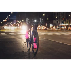 GripGrab Flandrien Waterproof Wielren Overschoenen - Pink -Aanbiedingen Rijwiel Kleding Winkel gripgrab flandrien waterproof knitted road shoe covers pink 13 1094261