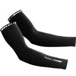 GripGrab Light Overgang Armwarmers - Black