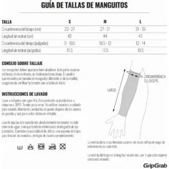 GripGrab Classic Thermal Armwarmers - Black -Aanbiedingen Rijwiel Kleding Winkel gripgrab light midseason arm warmers black 18 1094575