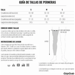 GripGrab Classic Thermal Beenwarmers - Black -Aanbiedingen Rijwiel Kleding Winkel gripgrab light midseason leg warmers black 19 1094534 1