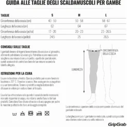 GripGrab Classic Thermal Beenwarmers - Black -Aanbiedingen Rijwiel Kleding Winkel gripgrab light midseason leg warmers black 20 1094535 1