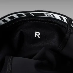 GripGrab Light Overgang Beenwarmers - Black -Aanbiedingen Rijwiel Kleding Winkel gripgrab light midseason leg warmers black 4 1078669