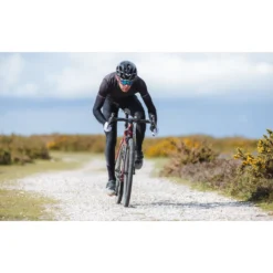 GripGrab Light Overgang Beenwarmers - Black -Aanbiedingen Rijwiel Kleding Winkel gripgrab light midseason leg warmers black 8 1078673