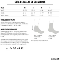 GripGrab Lightweight SL Sokken - Black -Aanbiedingen Rijwiel Kleding Winkel gripgrab lightweight airflow short socks2 1183378 2