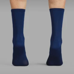 GripGrab Lightweight Airflow Sokken - Navy Blue -Aanbiedingen Rijwiel Kleding Winkel gripgrab lightweight airflow socks navy blue 16 1184963