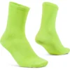 GripGrab Lightweight Airflow Sokken - Yellow Hi-Vis -Aanbiedingen Rijwiel Kleding Winkel gripgrab lightweight airflow socks yellow hi vis 15 1184780