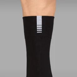 GripGrab Lightweight SL Sokken - Black -Aanbiedingen Rijwiel Kleding Winkel gripgrab lightweight sl socks black 1 1199172