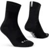 GripGrab Lightweight SL Sokken - Black -Aanbiedingen Rijwiel Kleding Winkel gripgrab lightweight sl socks black 11 1199170
