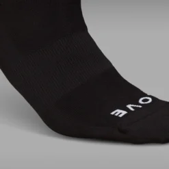 GripGrab Lightweight SL Sokken - Black -Aanbiedingen Rijwiel Kleding Winkel gripgrab lightweight sl socks black 18 1199174
