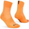 GripGrab Lightweight SL Sokken - Orange Hi-Vis -Aanbiedingen Rijwiel Kleding Winkel gripgrab lightweight sl socks orange hi vis 1 1199281