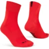 GripGrab Lightweight SL Sokken - Red -Aanbiedingen Rijwiel Kleding Winkel gripgrab lightweight sl socks red 11 1199213