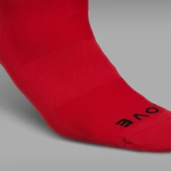 GripGrab Lightweight SL Sokken - Red -Aanbiedingen Rijwiel Kleding Winkel gripgrab lightweight sl socks red 18 1199223