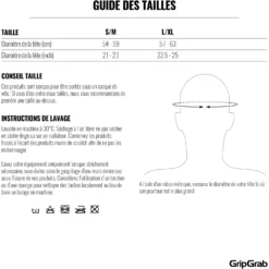 GripGrab Classic Cycling Cap - Fietsmuts - Black -Aanbiedingen Rijwiel Kleding Winkel gripgrab lightweight summer cycling cap 2022 black 1 1185498