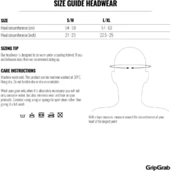 GripGrab Classic Cycling Cap - Fietsmuts - Black -Aanbiedingen Rijwiel Kleding Winkel gripgrab lightweight summer cycling cap 2022 black 16 1185500