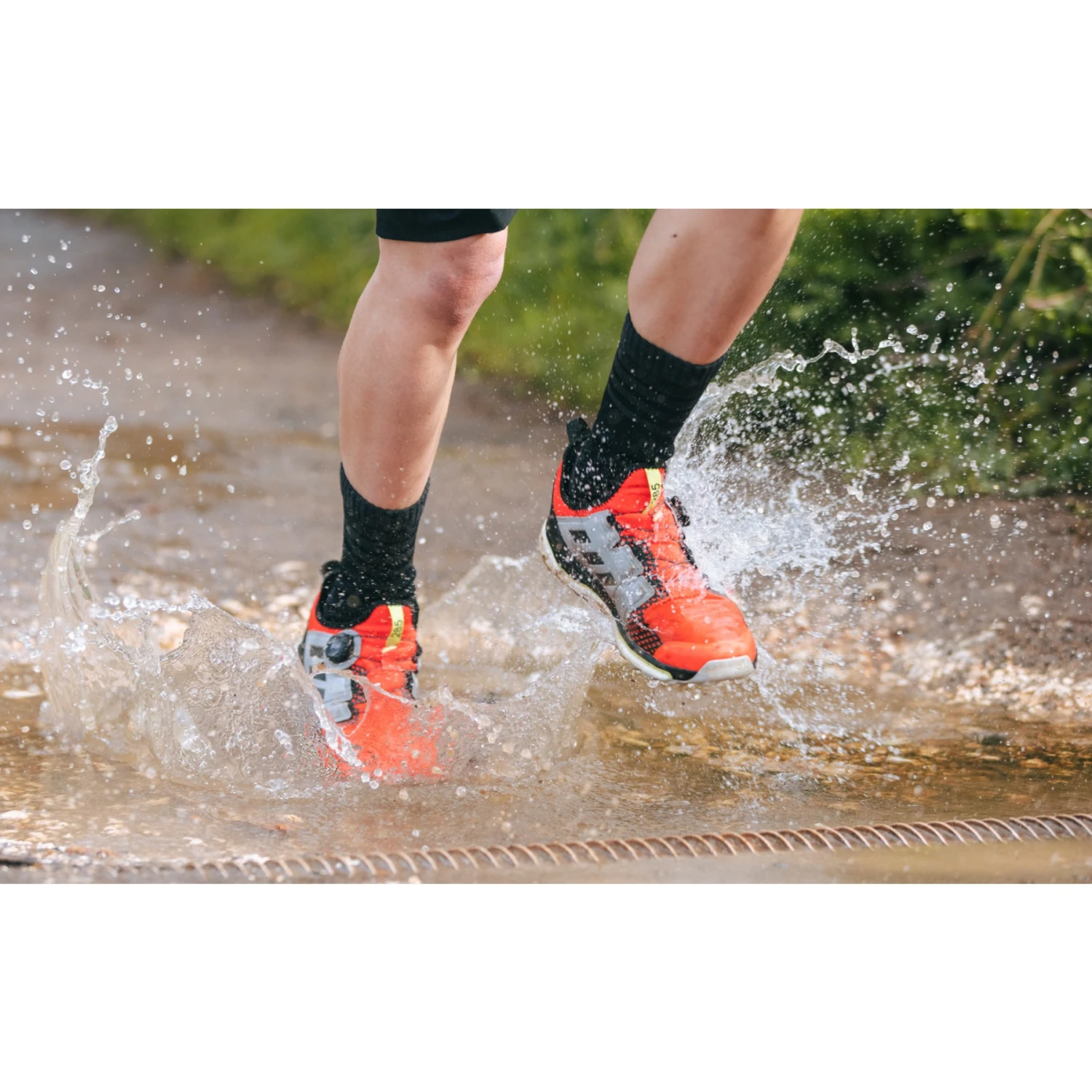 GripGrab Lichtgewicht Waterdichte Sokken - Black 17 GripGrab Lichtgewicht Waterdichte Sokken - Black - Afbeelding 15