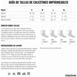 GripGrab Lichtgewicht Waterdichte Sokken - Black 40 GripGrab Lichtgewicht Waterdichte Sokken - Black -Aanbiedingen Rijwiel Kleding Winkel gripgrab lightweight waterproof sock black 19 1094364