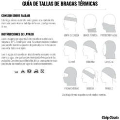 GripGrab Multifunctional Nek Warmer - Red -Aanbiedingen Rijwiel Kleding Winkel gripgrab multifunctional neck warmer black 17 1199737