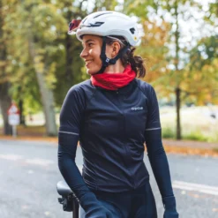 GripGrab Multifunctional Nek Warmer - Red -Aanbiedingen Rijwiel Kleding Winkel gripgrab multifunctional neck warmer red 13 1199752