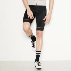 GripGrab Original Stripes Crew Sokken - Black -Aanbiedingen Rijwiel Kleding Winkel gripgrab original stripes crew socks black 11 1094396