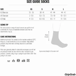 GripGrab Original Stripes Crew Sokken - Green 30 GripGrab Original Stripes Crew Sokken - Green -Aanbiedingen Rijwiel Kleding Winkel gripgrab original stripes crew socks black 14 1094399