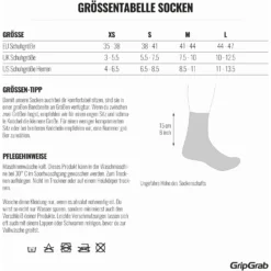 GripGrab Original Stripes Crew Sokken - Black -Aanbiedingen Rijwiel Kleding Winkel gripgrab original stripes crew socks black 15 1094400 1