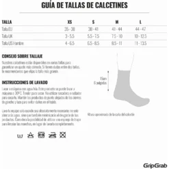 GripGrab Original Stripes Crew Sokken - Black -Aanbiedingen Rijwiel Kleding Winkel gripgrab original stripes crew socks black 16 1094401 1