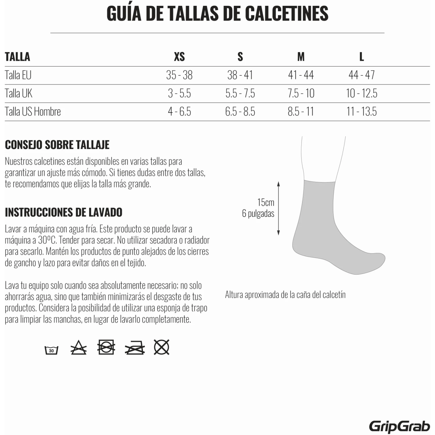 GripGrab Original Stripes Crew Sokken - Green 17 GripGrab Original Stripes Crew Sokken - Green - Afbeelding 15