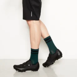 GripGrab Original Stripes Crew Sokken - Green 29 GripGrab Original Stripes Crew Sokken - Green -Aanbiedingen Rijwiel Kleding Winkel gripgrab original stripes crew socks green 12 1094445