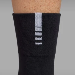 GripGrab Primavera Overschoentjes - Black -Aanbiedingen Rijwiel Kleding Winkel gripgrab primavera midseason cover socks black 10 1200118