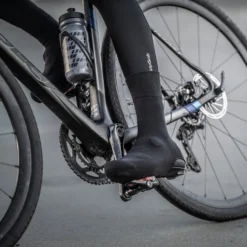 GripGrab Primavera Overschoentjes - Black -Aanbiedingen Rijwiel Kleding Winkel gripgrab primavera midseason cover socks black 12 1200122