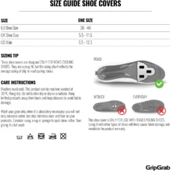 GripGrab Primavera Overschoentjes - Black -Aanbiedingen Rijwiel Kleding Winkel gripgrab primavera midseason cover socks black 13 1200124 1