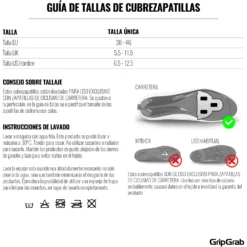 GripGrab Primavera Overschoentjes - Black -Aanbiedingen Rijwiel Kleding Winkel gripgrab primavera midseason cover socks black 15 1200126 1