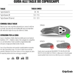 GripGrab Primavera Overschoentjes - Black -Aanbiedingen Rijwiel Kleding Winkel gripgrab primavera midseason cover socks black 17 1200123 1