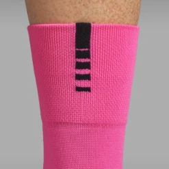 GripGrab Primavera Overschoentjes - Pink -Aanbiedingen Rijwiel Kleding Winkel gripgrab primavera midseason cover socks pink 11 1200175