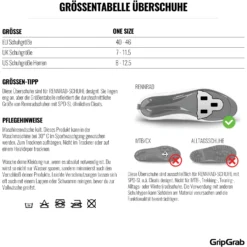 GripGrab RaceAero Lichtgewicht Lycra Overschoen - Blue -Aanbiedingen Rijwiel Kleding Winkel gripgrab raceaero hi vis lightweight lycra shoe cover pink hi vis 5 1200498