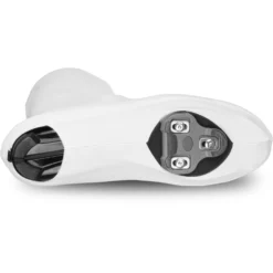 GripGrab RaceAero TT Raceday Lycra Overschoen 2 - White -Aanbiedingen Rijwiel Kleding Winkel gripgrab raceaero tt raceday lycra shoe cover 2 white 2 915997