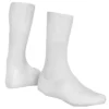 GripGrab RaceAero TT Raceday Lycra Overschoen 2 - White -Aanbiedingen Rijwiel Kleding Winkel gripgrab raceaero tt raceday lycra shoe cover2 white 988391