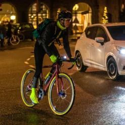 GripGrab RaceThermo Hi-Vis Waterdichte Winter Overschoenen - Yellow Hi-Vis -Aanbiedingen Rijwiel Kleding Winkel gripgrab racethermo hi vis waterproof winter shoe cover yellow hi vis 3 1079192