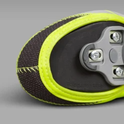 GripGrab RaceThermo Hi-Vis Waterdichte Winter Overschoenen - Yellow Hi-Vis -Aanbiedingen Rijwiel Kleding Winkel gripgrab racethermo hi vis waterproof winter shoe cover yellow hi vis 8 1094099