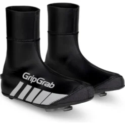 GripGrab RaceThermo Waterdichte Winter Overschoenen - Black